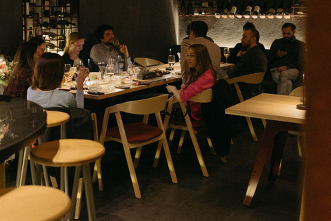 Bucharest: Romanian Wine Tasting in 19th-Century Cellar