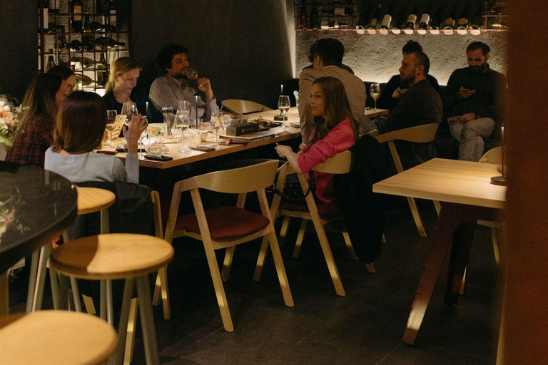 Bucharest: Romanian Wine Tasting in 19th-Century Cellar