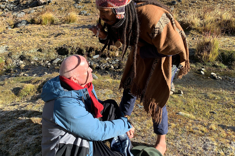 Cusco: Ayahuasca Ceremony during the night - Private Cusco: Ayahuasca Ceremony at Night - Private
