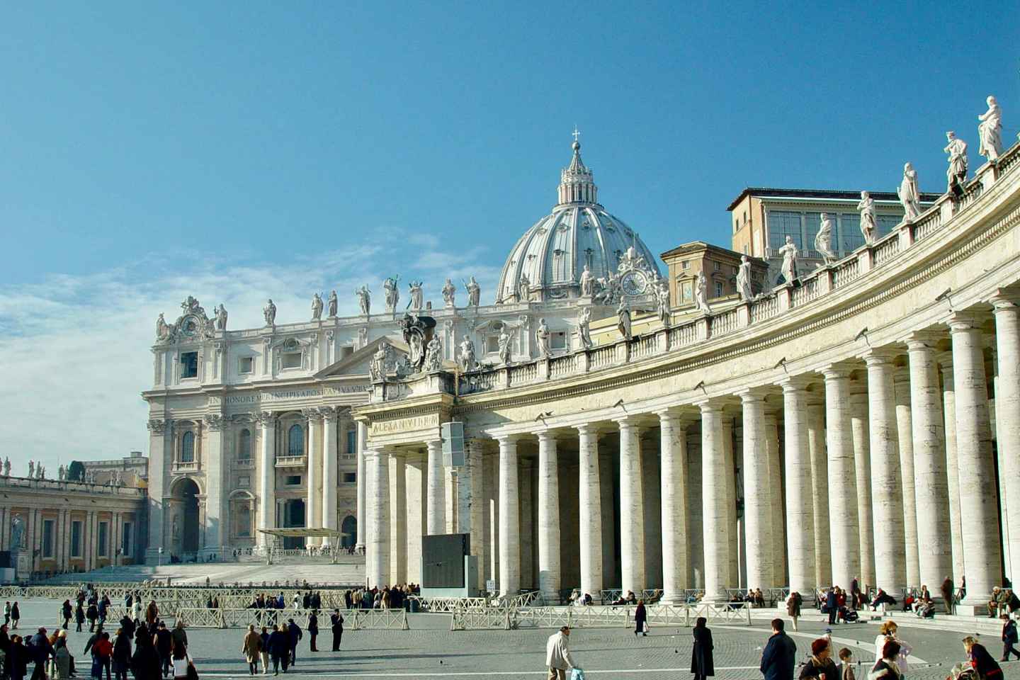 Florence: Day Trip to Rome with Vatican Guided Tour