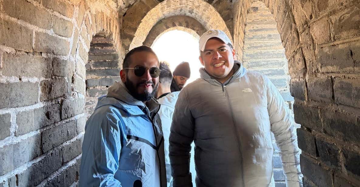 Afbeelding 48 van Vanuit Beijing: Mutianyu Chinese Muur-tours met opties