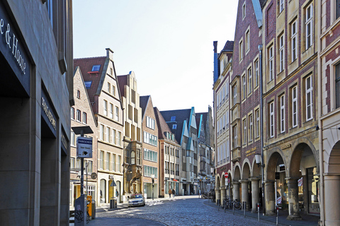 Münster: Altstadt-Krimi-Tour