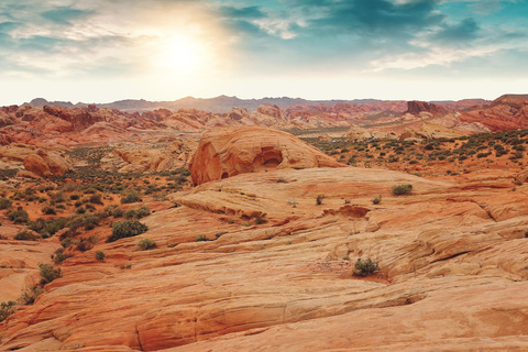 Las Vegas: Valley of Fire State Park Guided Tour