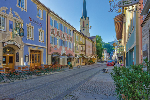 Munich: Express Tour Linderhof and Oberammergau