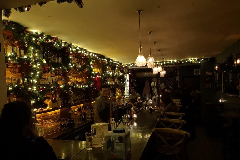 Guided pub crawl (bar tour) in Shanghai