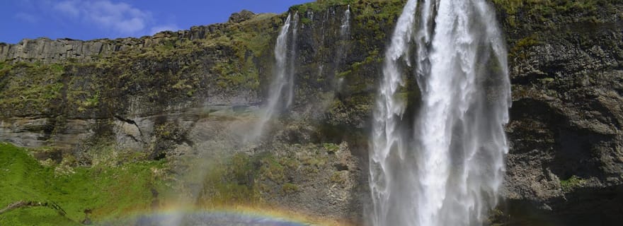 Reykjavík : Excursion francophone en Islande du Sud en petit groupe