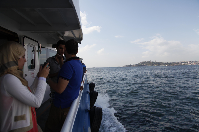 伊斯坦布尔：王子岛私人游船之旅（含午餐）含接客服务的游览（不含午餐）