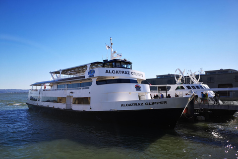 San Francisco : Alcatraz, Ferry &amp; Bus 2 jours Hop-On Hop-Off