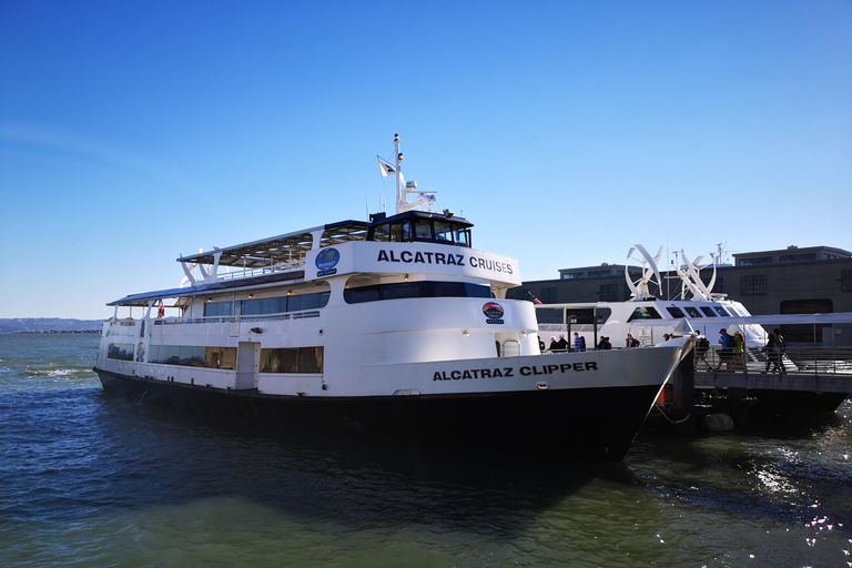 San Francisco : Alcatraz, Ferry &amp; Bus 2 jours Hop-On Hop-Off