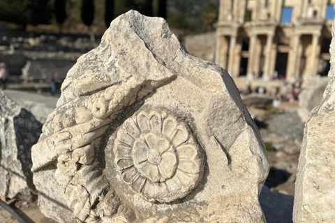 Private Biblische Ephesus Tour mit BIBELorientiertem Tourguide