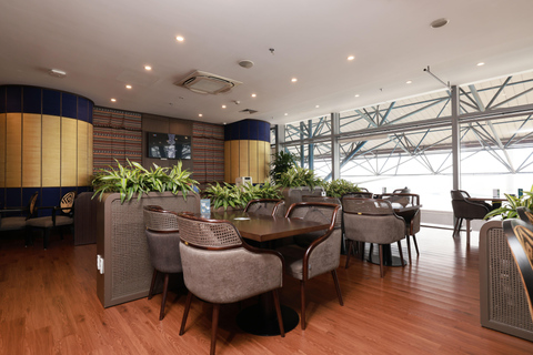 Hanoi Airport SH Lounge Access (Domestic or International) Hanoi: SH Premium Airport Lounge at International Terminal