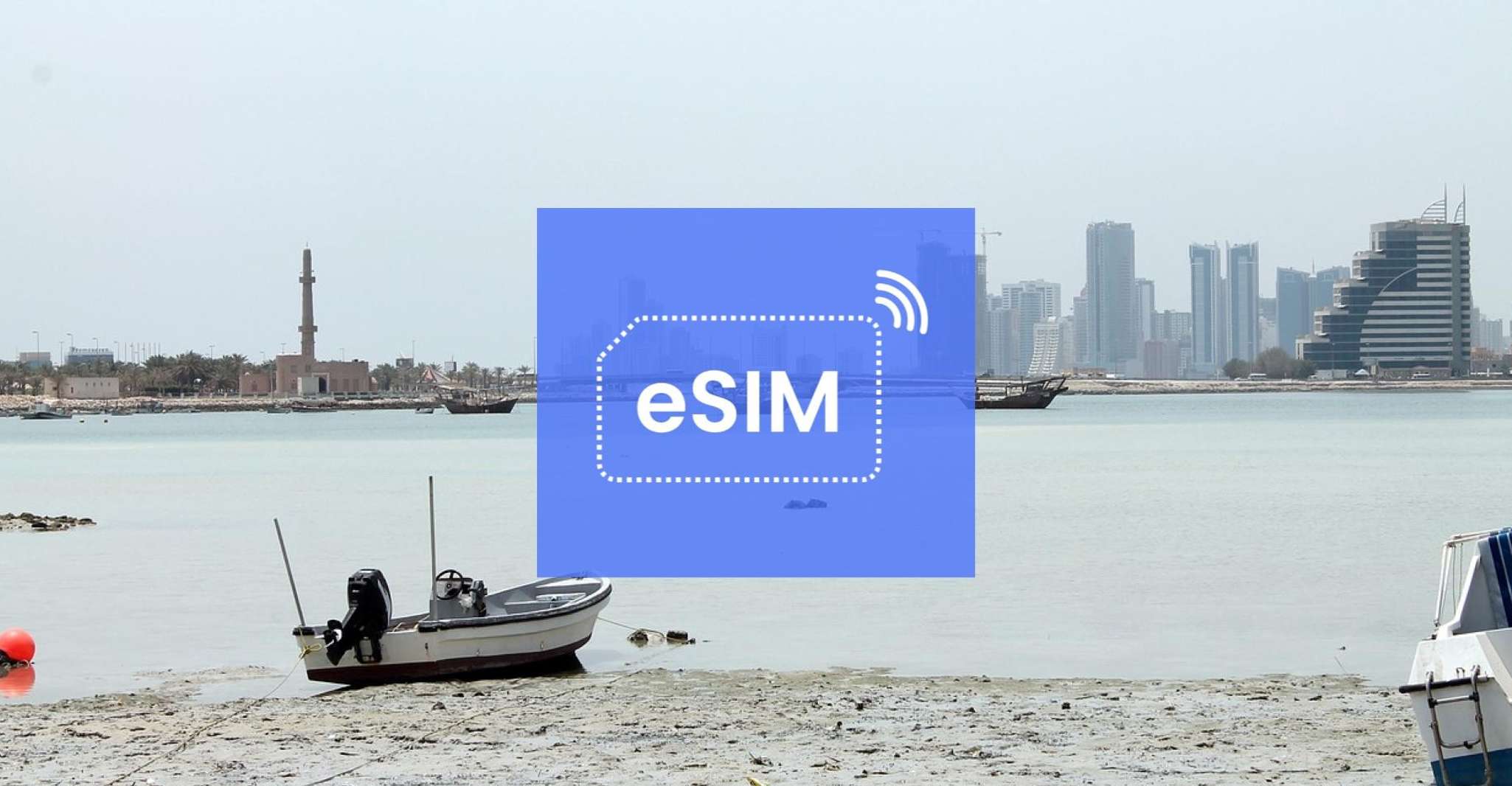 Muharraq, Bahrain eSIM Roaming Mobile Data Plan