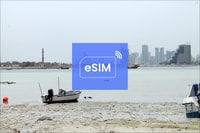 Muharraq, Bahreïn, par exemple, plan de données mobiles itinérant - Housity