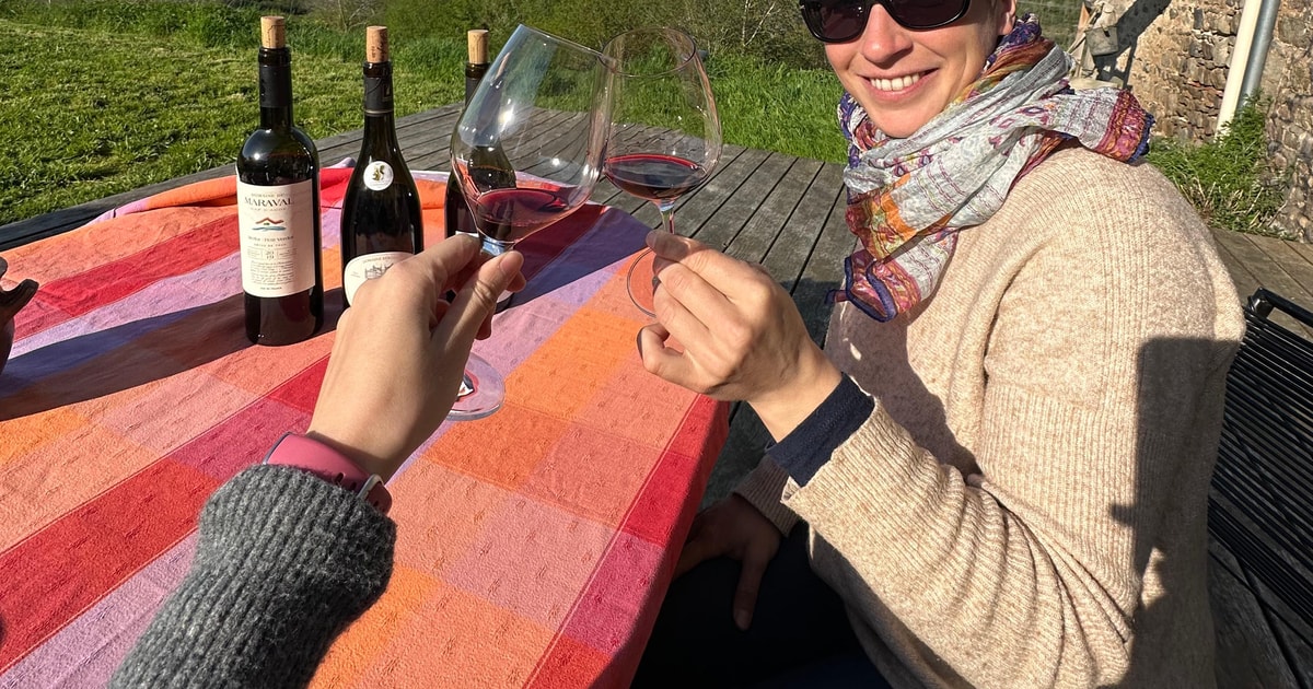 Beaujolais: 5 days all-inclusive & private natural wine tour | GetYourGuide