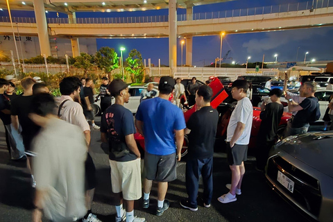 Fast and the Furious Tokyo DriftIII Experience Tokyo: The Fast and the Furious Midnight Experience