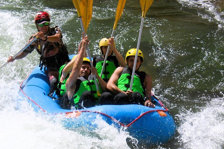 Rafting on the Chili River – Cusipata Rafting Arequipa