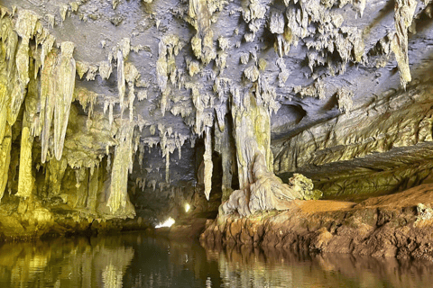 Krabi: Cueva de Klang, Templo de Bangtong con Bor Thor KayakCueva de Klang, Templo de Bangtong, Bor Thor Kayak con ATV