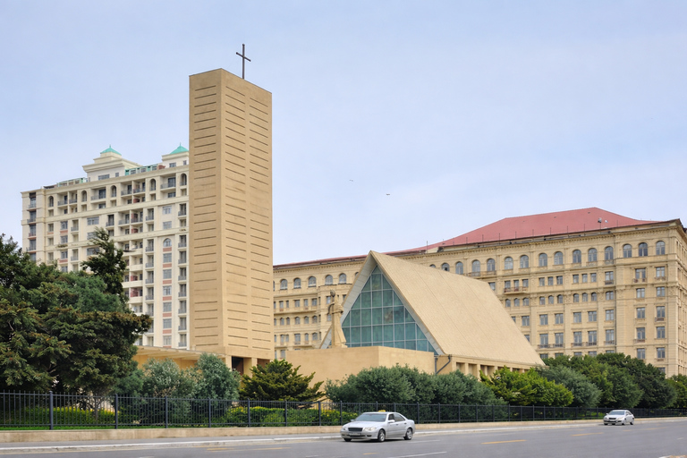 Multicultural Religious Sites Tour of Baku