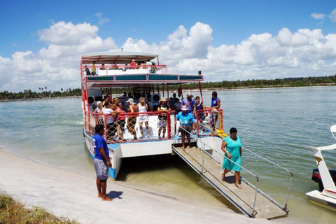 Maceió: 9 Islands Tour (sunset at Mundaú Lagoon)