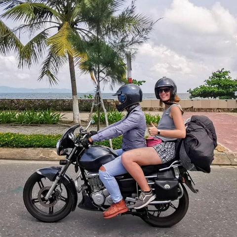 Easy Rider Tour from Da Nang/Hoi An via Hai Van Pass(R-Trip)