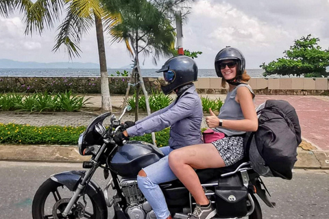 Wycieczka Easy Rider Loop Tour z Hoi An, Da Nang przez przełęcz Hai Van