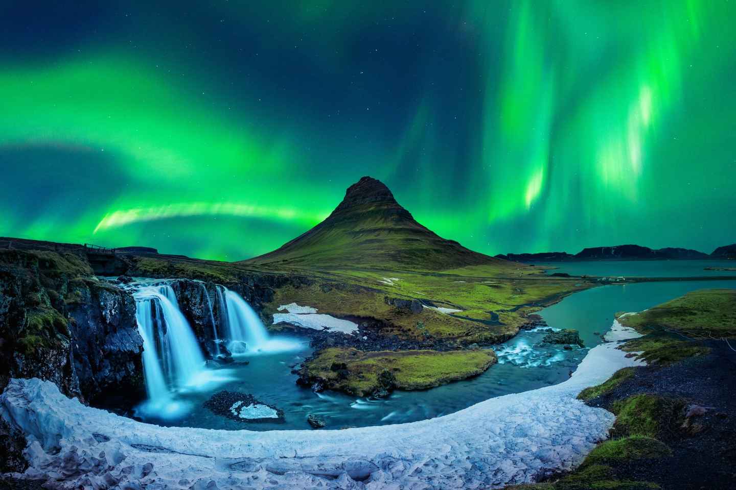 Private Northern Light Tour in Iceland