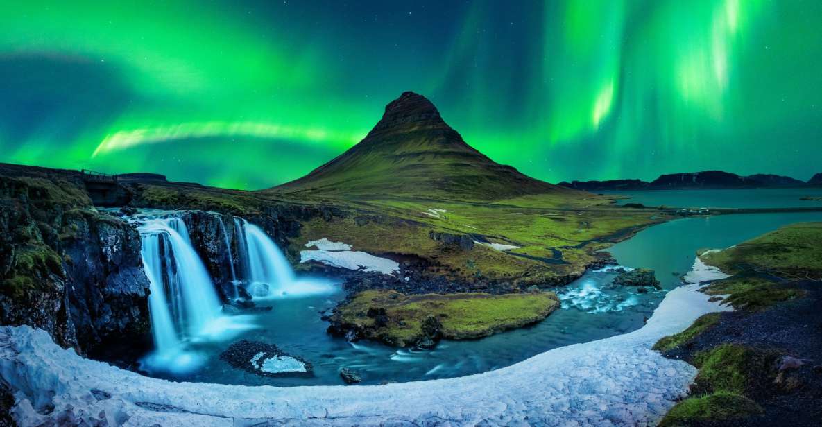 アイスランドのプライベートオーロラツアー | GetYourGuide