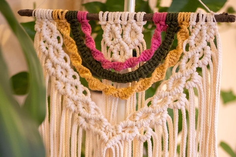 Mexico City: Handcraft Your Own Mexican-Style Macramé Décor