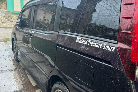 Airport Transfer To and From Ocean Eden Bay