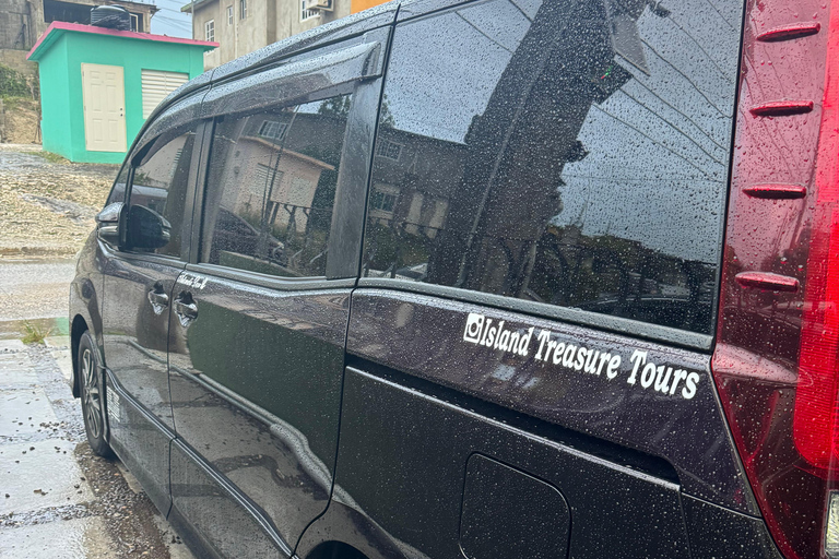 Airport Transfer To and From Ocean Eden Bay