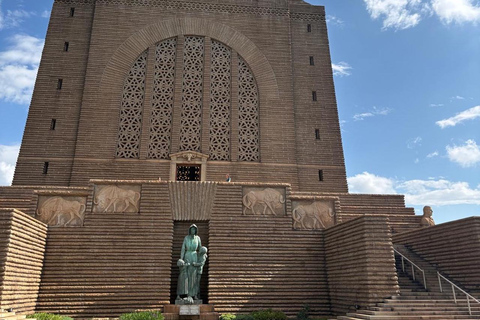 Johannesburg: Full Day Cullinan Diamond Mine & Diamond Shop