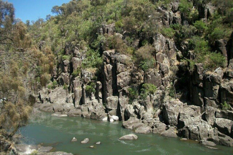 Hobart: Cataract Gorge and Grindelwald Day Tour