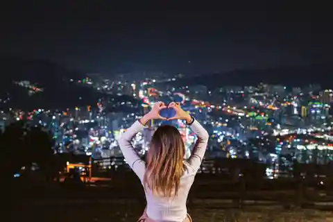 Busan Night Tour includes Snapshots