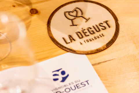 dégustation de vins du sud-ouest