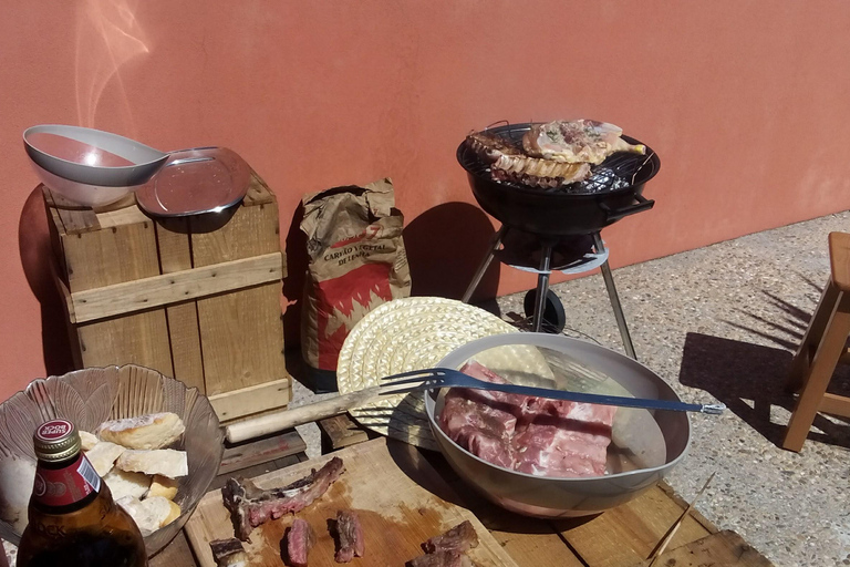 Porto: Cooking Class with Local Market Visit