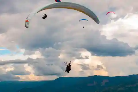 Cuzco: Aventura en parapente sobre el Valle Sagrado