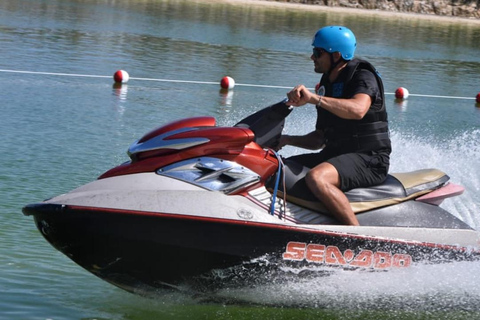 Punta Cana: Jet Ski &amp; Aqua Splash AdventurePunta Cana: avventura in moto d&#039;acqua e acquascivoli