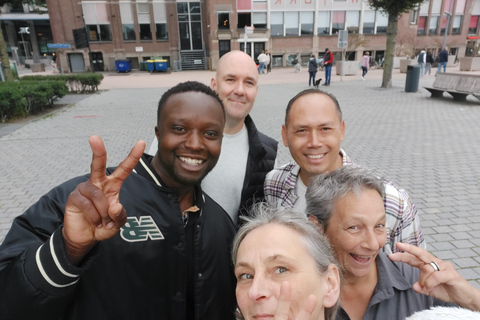 Rotterdam: Team Up for a Playful Tour of Rotterdam Rotterdam: Team Up for a Playful Tour of Rotterdam