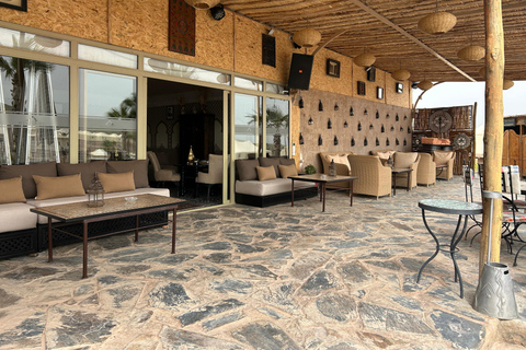 Agafay Desert: Family Pool Experience & Lunch in Agafay