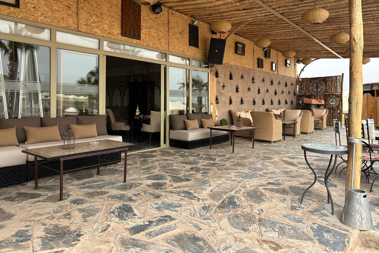Agafay Desert: Family Pool Experience & Lunch in Agafay