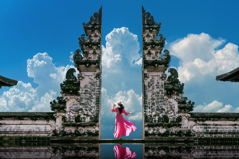 Bali: Templo de Lempuyang, Tirta Gangga y Excursión a UbudCon almuerzo