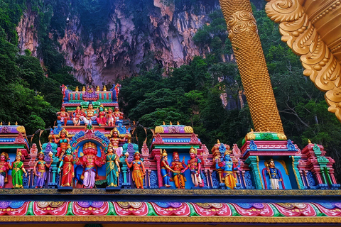 Kuala Lumpur, Putrajaya &amp; Batu Caves Private Tour