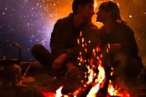 Jaisalmer: Romantic Night with Luxury Desert Camping