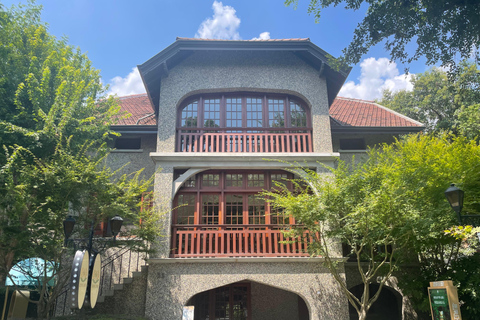 Shanghai Former French Consession Guided Walking Tour