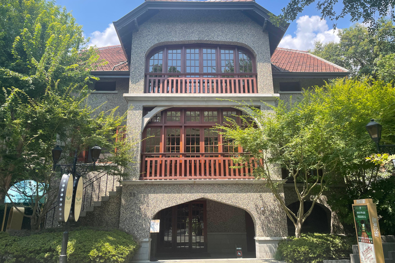 Shanghai Former French Consession Guided Walking Tour