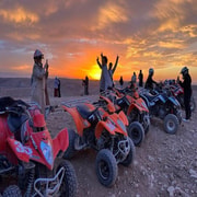 Quad Bike Camel Ride in Marrakech