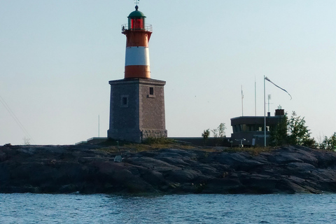 Helsinki: Private Boat Taxi Service
