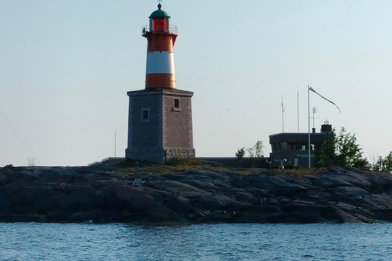 Helsinki: Private Boat Taxi Service