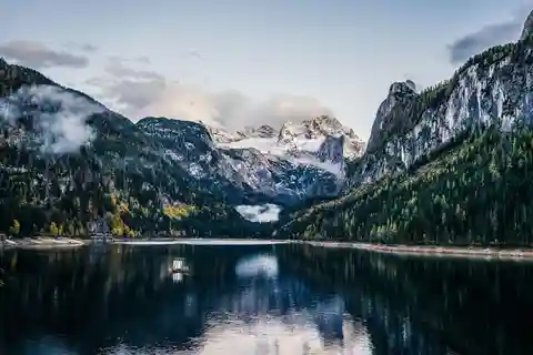 Da Vienna: Escursione di un giorno a Dachstein e Hallstatt