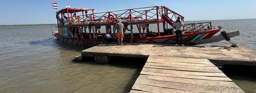 Gambie : croisière tranquille avec déjeuner et pêche